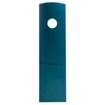 Porte-revues Mag-cube Neo Deco - Bleu Canard - X 6 - Exacompta