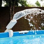 Intex Projecteur de piscine LED PP 28089