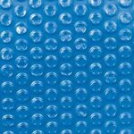 Bâche à bulle carrée 180 Microns 1,22m x 1,22m