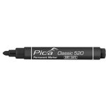Pica marqueur permanent dry-safe classic 1- 4 mm rond noir