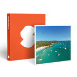 SMARTBOX - Coffret Cadeau Vol en hélicoptère de 30 min pour 2 personnes au-dessus de Hyères et ses environs - Sport & Aventure