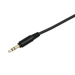 Thomson hed2006bk/an casque arceau filaire - noir