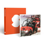 SMARTBOX - Coffret Cadeau Pilotage de buggy sur glace au circuit du Trophée Andros de l’Alpe d’Huez - Sport & Aventure