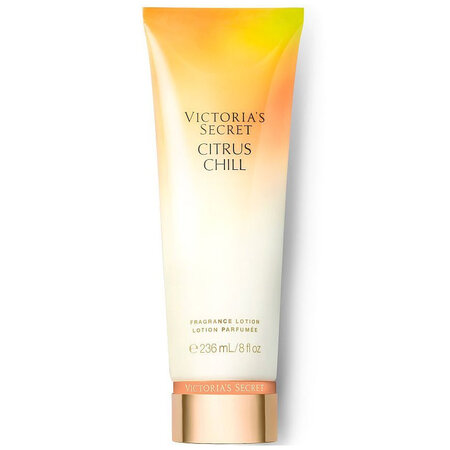 Victoria's secret - lait pour le corps et les mains summer spritzer - citrus chill -