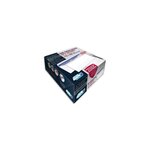 Boîte de 500 enveloppes blanches dl+ 112x225 90 g/m² secure® gpv