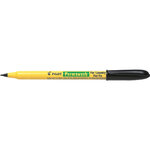 Pilot Permawash Marqueur Textile Flow Pack - Noir - 2 pièces
