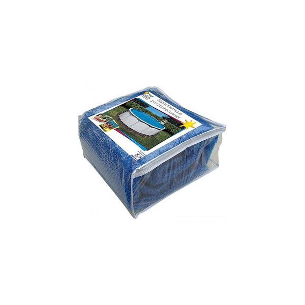 ø 6.40 m Bâche a  bulles pour l'été de votre piscine