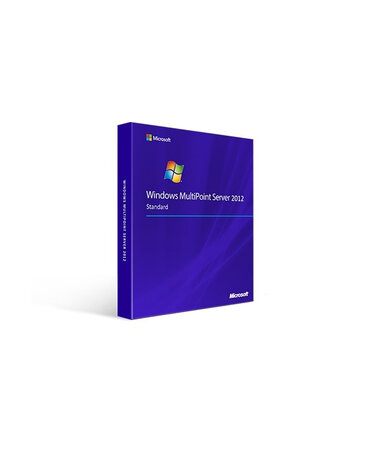 Microsoft Windows MultiPoint Server 2012 Standard - Clé licence à télécharger