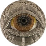 Pièce de monnaie en Argent 1000 Francs g 31.1 (1 oz) Millésime 2025 POLYPHEMUS THE CYCLOPS