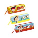 Copie de Trousse enfant prénom garçon - Louis - Draeger