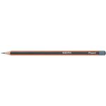Boite de 12 Crayons à papier BLACK'PEPS B MAPED