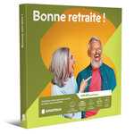 SMARTBOX - Coffret Cadeau Bonne retraite ! -  Multi-thèmes