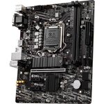 Msi b460m pro carte mère intel b460 lga 1200 micro atx