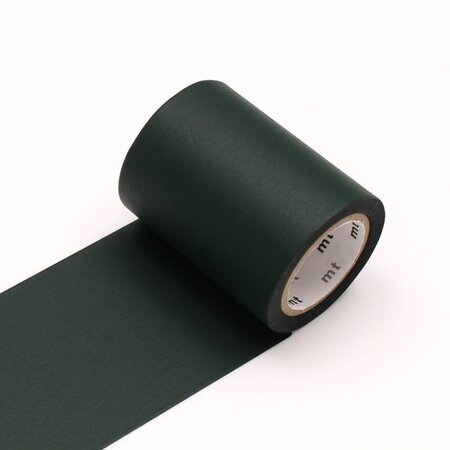 Masking Tape MT Ardoise Uni vert / blackboard 5 cm x 5m