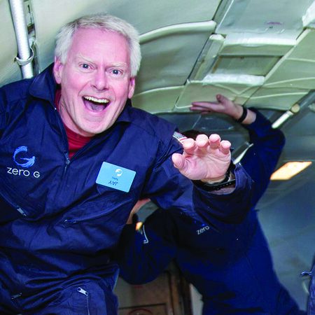 Astronaute d'un jour : vol en apesanteur à bord d'un jet dans le ciel de floride - smartbox - coffret cadeau sport & aventure