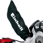 Einhell scie à onglet radiale 1800w th-sm 2131 dual