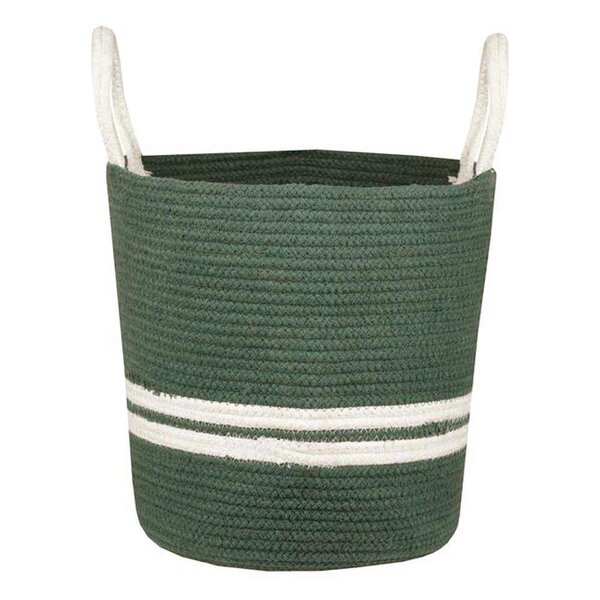 Panier en coton guam - vert