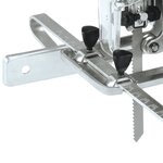 Einhell scie sauteuse pendulaire 620w th-js 85