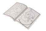 Cahier de coloriage et stickers Pokemon
