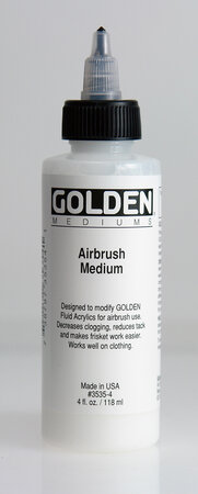 Médium diluant FLUIDS pour aérographe (Airbrush) 119ml