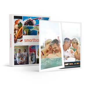 SMARTBOX - Coffret Cadeau Coffret cadeau pour Maman et Papa : un dîner et une parenthèse détente pour 2 personnes -  Multi-thèmes