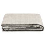 vidaXL Tapis de tente 300x250 cm Gris foncé