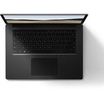 Pc portable - microsoft surface laptop 4 - 15 - intel core i7 - ram 16go - stockage 512go ssd - windows 10 - noir - azerty