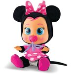 IMC TOYS - Poupon Minnie - Cry Babies