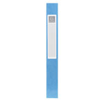Boîte de classement iderama dos de 40mm - a4 - bleu clair - x 8 - exacompta