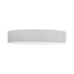 Plafonnier led rond - double fixation - cons. 18w - 2200 lumens - blanc neutre