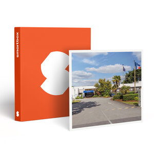 SMARTBOX - Coffret Cadeau 2 jours en hôtel Novotel 4* aux abords de Nantes avec dîner et espace détente -  Séjour