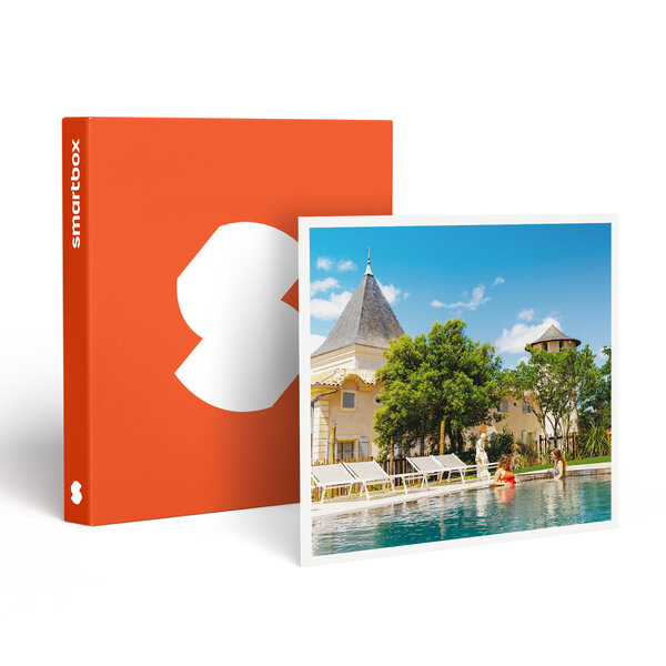 SMARTBOX - Coffret Cadeau 2 jours en famille dans un gîte près de Béziers -  Séjour