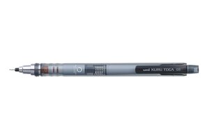 Porte-mines KURU TOGA M5450T Grip 0,5mm Noir UNI-BALL