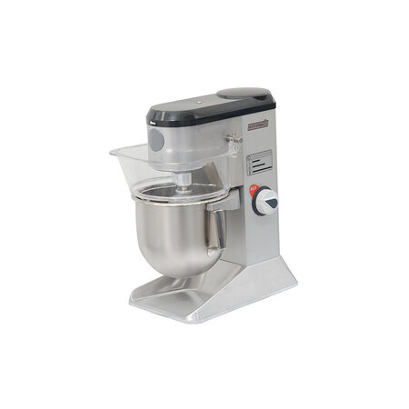 Batteur mélangeur de table be5 - 5 litres - dito sama -  - inox5 266x416x487mm