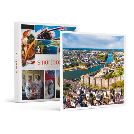 SMARTBOX - Coffret Cadeau Vol sensationnel en ULM d'1h au-dessus d'Angers -  Sport & Aventure
