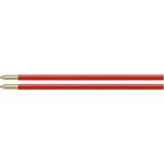Recharge Take 4-Refill M rouge Blister 2 pièces x 10 SCHNEIDER
