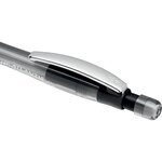 Porte-mines Velocity Pro Grip Bout Gomme Corps Transparent 0 7 mm BIC