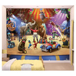 42834 Papier Peint Mural Le Cirque