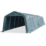 vidaXL Cadre de tente en acier 3 3x12 8 m