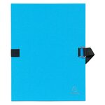 Chemise Dos extensible 12cm 24x32cm à sange Coloris Assortis EXACOMPTA