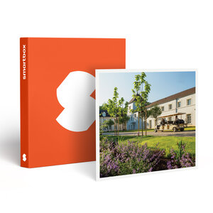 SMARTBOX - Coffret Cadeau 2 jours en hôtel 4* avec accès au spa Sothys à Chantilly -  Séjour