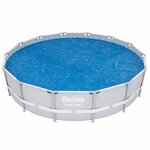 Bestway Couverture solaire de piscine Flowclear 427 cm
