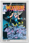 Monnaie WOLVERINE 1 Marvel Comic Covers 1 Oz Feuille Argent 2$ Niue 2026