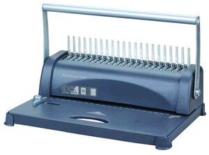 Perforelieur SMARTMASTER PLUS A4 12 / 350 feuilles Gris PAVO