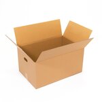 Kit de déménagement COSTAUD  25 cartons renforcés  3 films bulles et 1 adhésif.