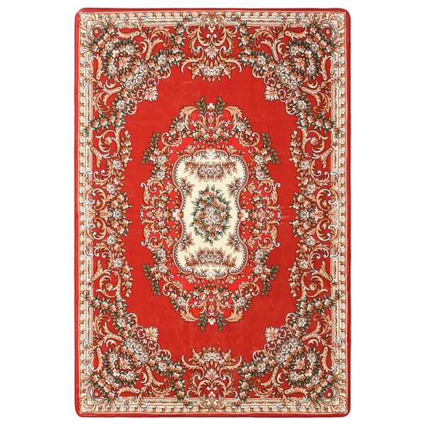 vidaXL Tapis imprimé oriental multicolore 140x200 cm