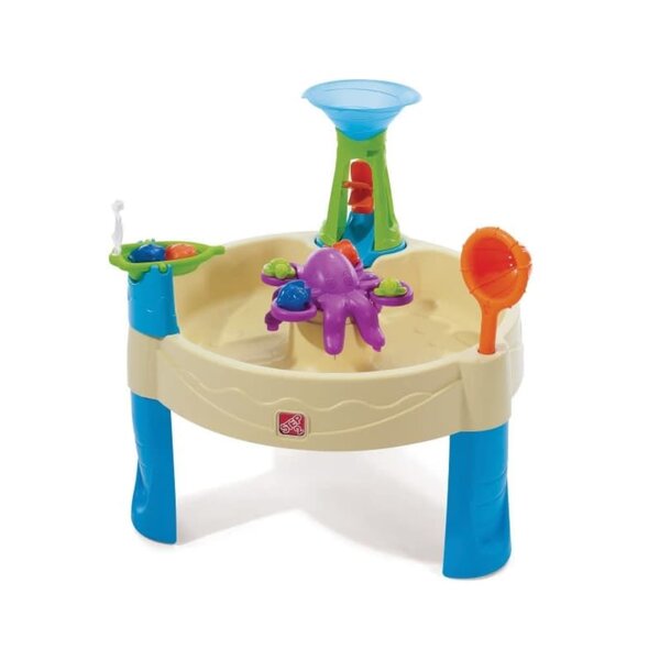 Step2 Table à eau Wild Whirlpool Multicolore
