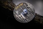 Pièce de monnaie en Argent 5 Dollars g 62.2 (2 oz) Millésime 2024 HARRY POTTER AND THE PRISONER OF AZKABAN