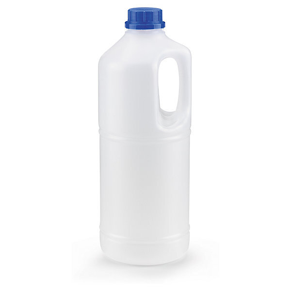 Flacon plastique à anse 2 l (lot de 15)