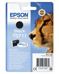 Cartouche d'encre epson guepard t0711 (noir)